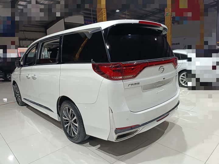 Trumpchi M8 2021 390 T — фото 14