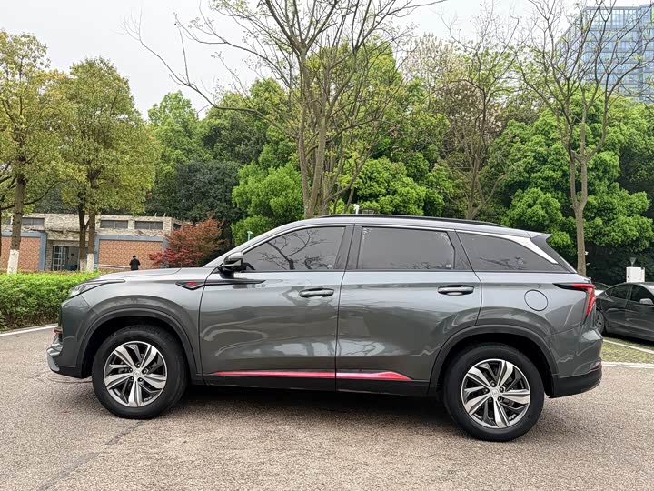 Changan CS75 PLUS 2020 1.5 T ATLuxury — фото 8