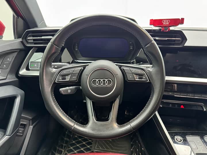 Audi A3 2022 A 3 L Limousine 35 TFSI Sport — фото 15