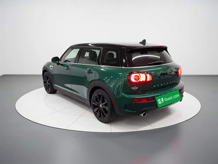 MINI Clubman — фото 5
