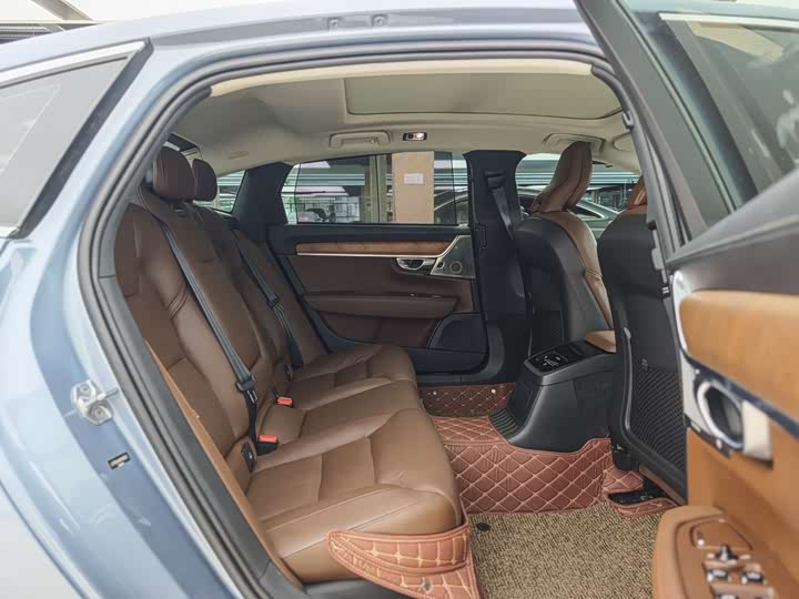 Volvo S90 Hybrid 2019 T 8 E Hybrid V — фото 7