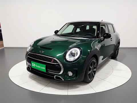 MINI Clubman — фото 26