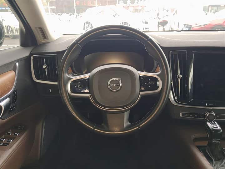 Volvo S90 2020 T 5 — фото 11