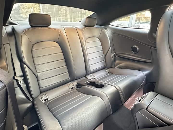 Mercedes-Benz C-Class 2019 C 260 — фото 16