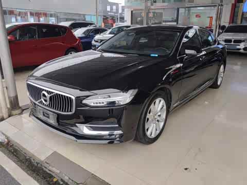 Volvo S90 2020 T 5 — фото 26