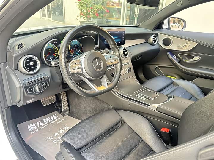 Mercedes-Benz C-Class 2019 C 260 — фото 11