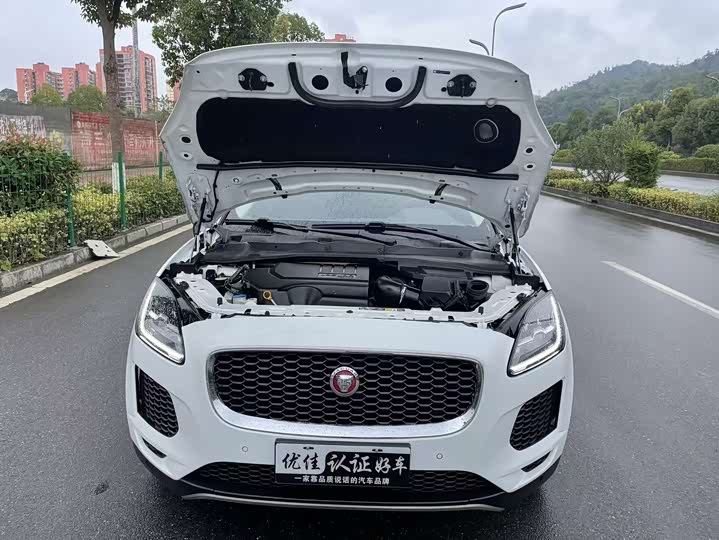 Jaguar E-PACE 2018 P 250 S V — фото 8