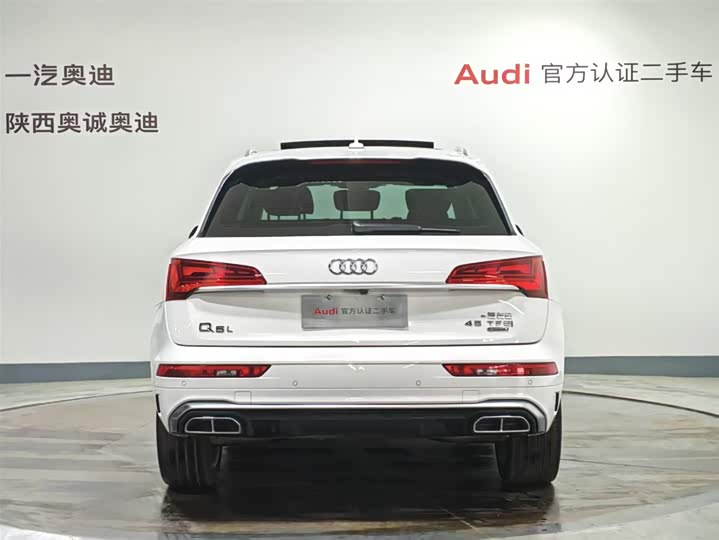 Audi Q5L 2022 45 T — фото 5