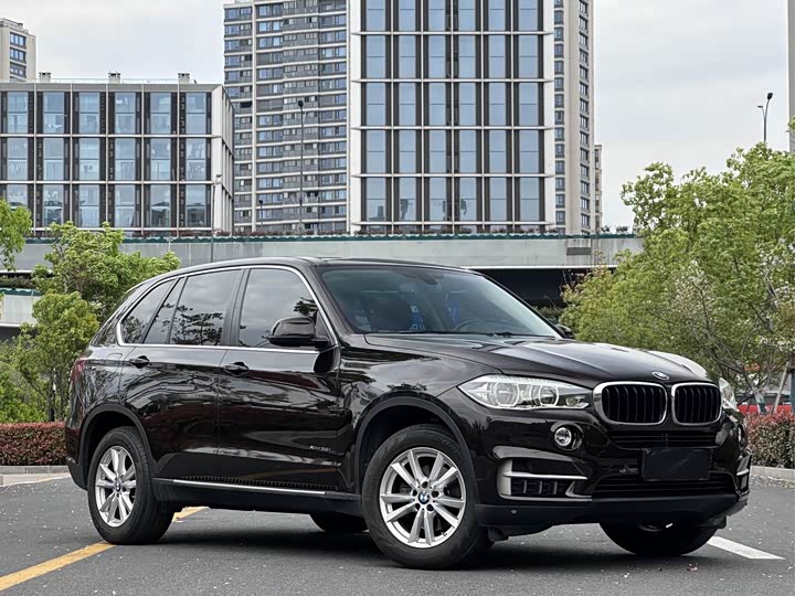 BMW X5 2015 X 5 — фото 3