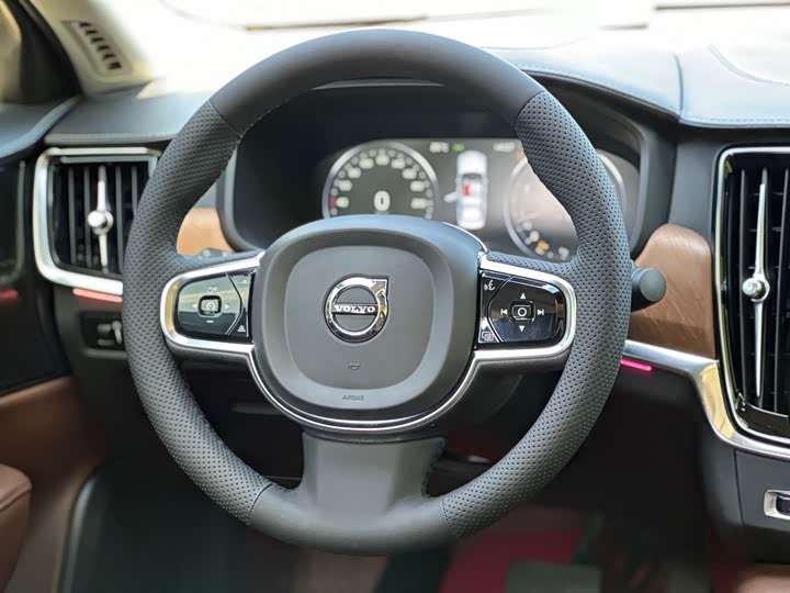 Volvo S90 2020 T 5 — фото 9