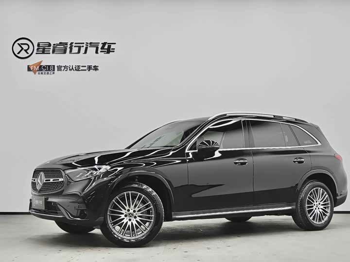 Mercedes-Benz GLC 2023 GLC 300 L 4 MATIC 7 — фото 1