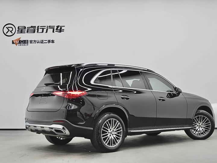 Mercedes-Benz GLC 2023 GLC 300 L 4 MATIC 7 — фото 3