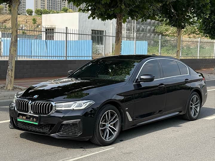 BMW 5-Series 2022 535 Le M