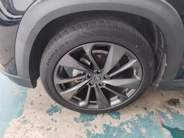 Changan UNI-T 2020 1.5 T Flagship — фото 23