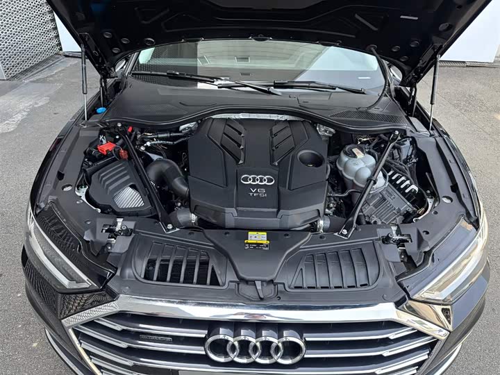 Audi A8 2021 A 8 L 50 TFSI quattro Comfort — фото 14