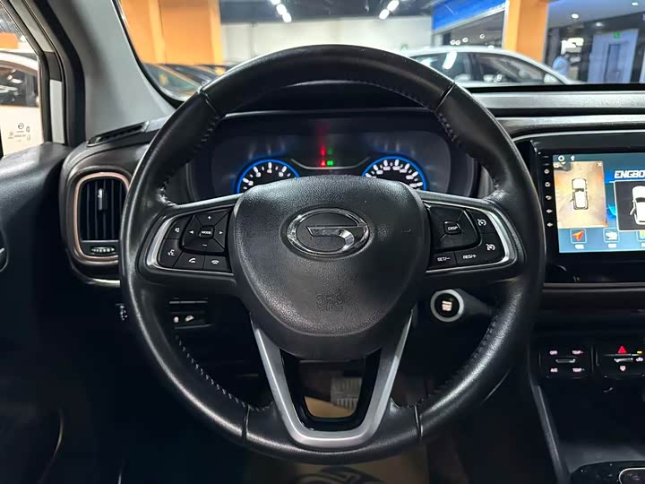 Trumpchi GS3 2019 235 T AT — фото 10