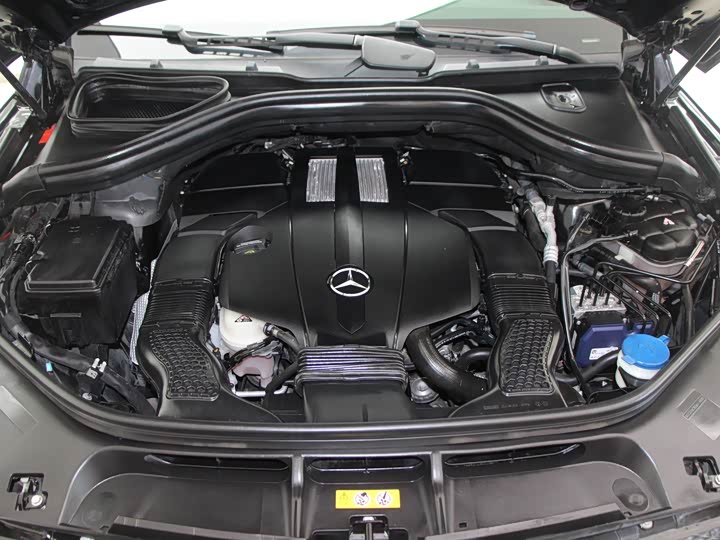 Mercedes-Benz GLE 2018 GLE 320 4 MATIC SUV — фото 14