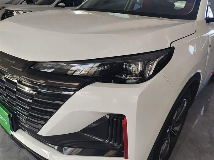 Changan CS55 PLUS 2022 1.5 T DCTLuxury — фото 24