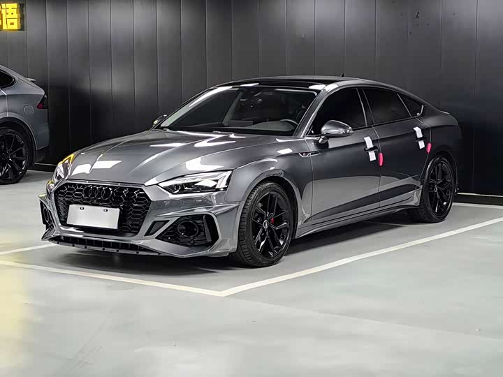 Audi A5 2021 Sportback 40 TFSI — фото 1