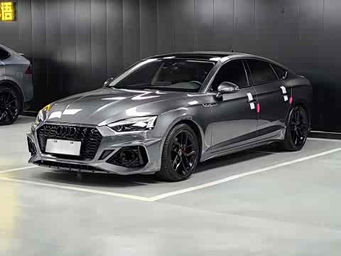 Audi A5 2021 Sportback 40 TFSI — фото 20