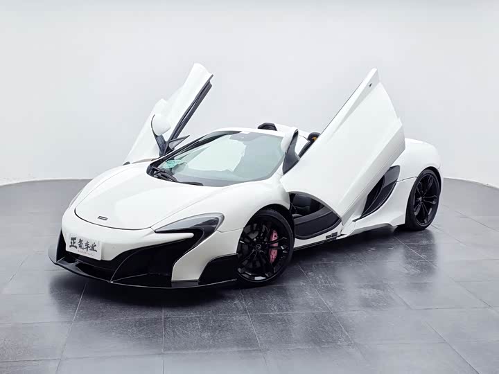 McLaren 12 2013 3.8 T SPIDER — фото 24