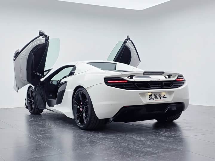 McLaren 12 2013 3.8 T SPIDER — фото 17