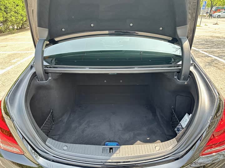 Mercedes-Benz S-Class 2019 S 450 L 4 MATIC — фото 53