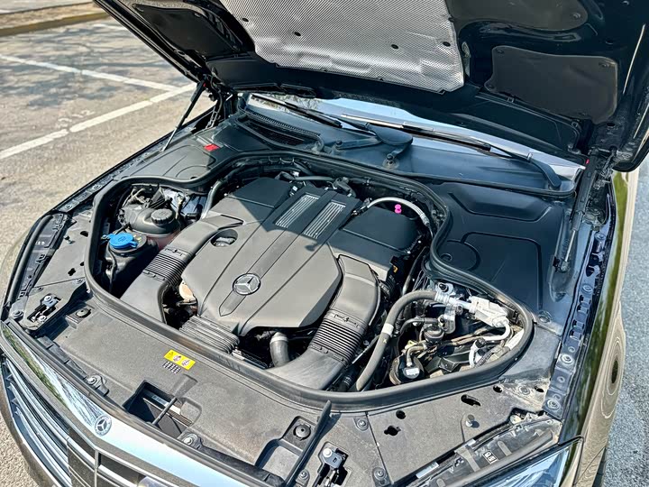 Mercedes-Benz S-Class 2019 S 450 L 4 MATIC — фото 55