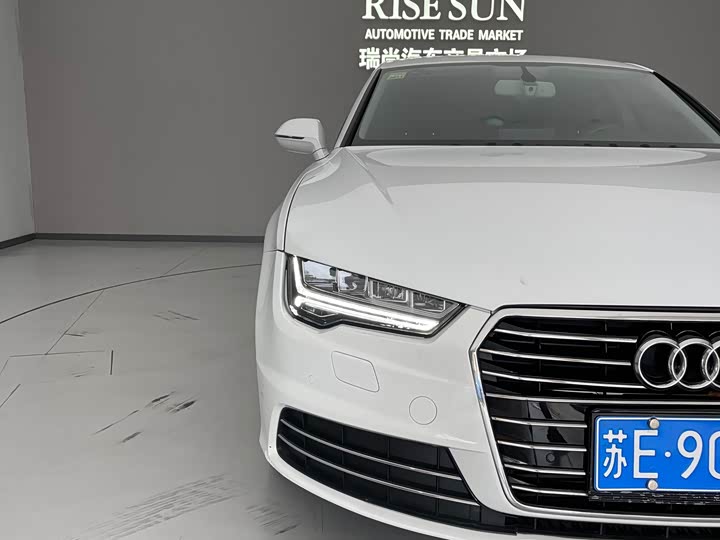Audi A7 35 TFSI стиль — фото 15