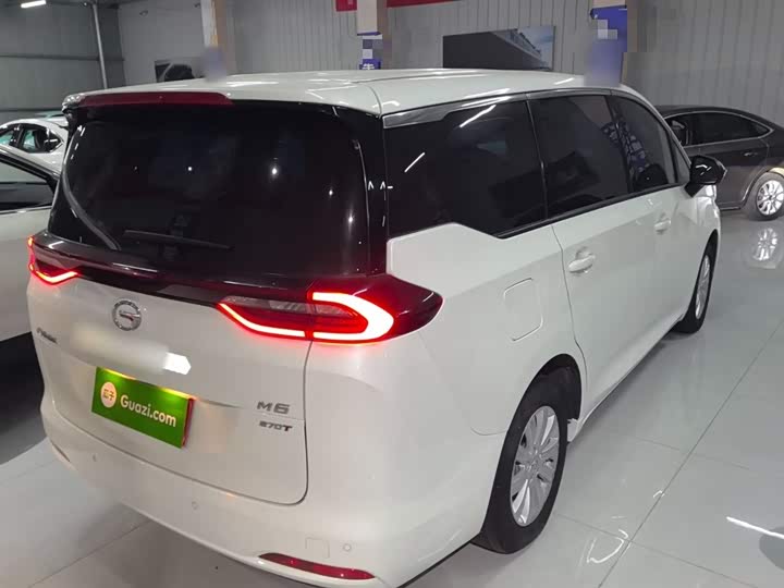 Trumpchi M6 2019 270 T DCT ( ) VI — фото 23