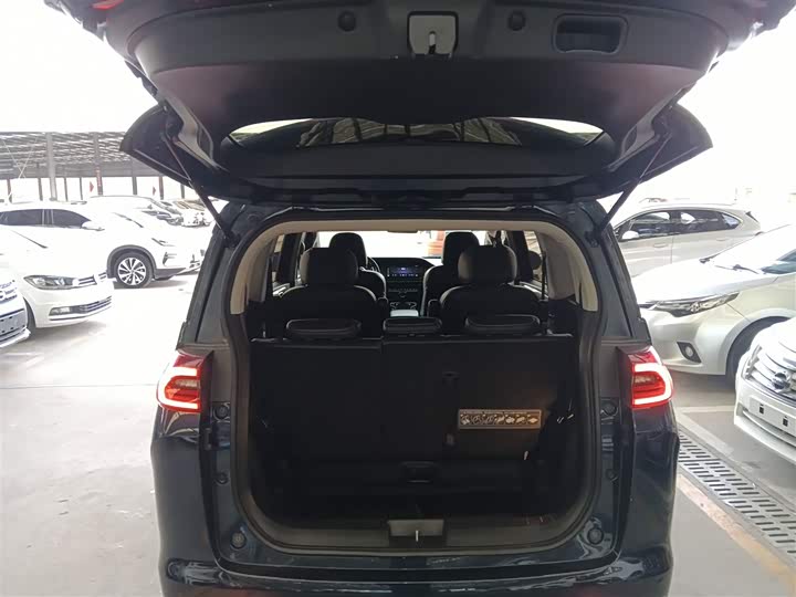 Trumpchi M6 2023 PRO 270 T DCT — фото 19
