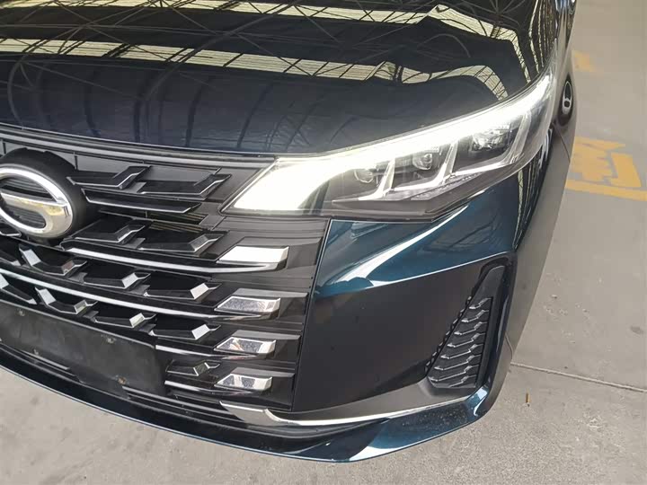 Trumpchi M6 2023 PRO 270 T DCT — фото 24