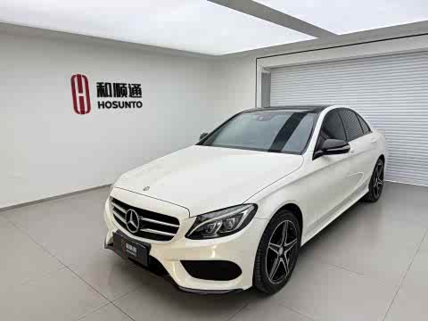 Mercedes-Benz C-Class 2015 C 300 — фото 10