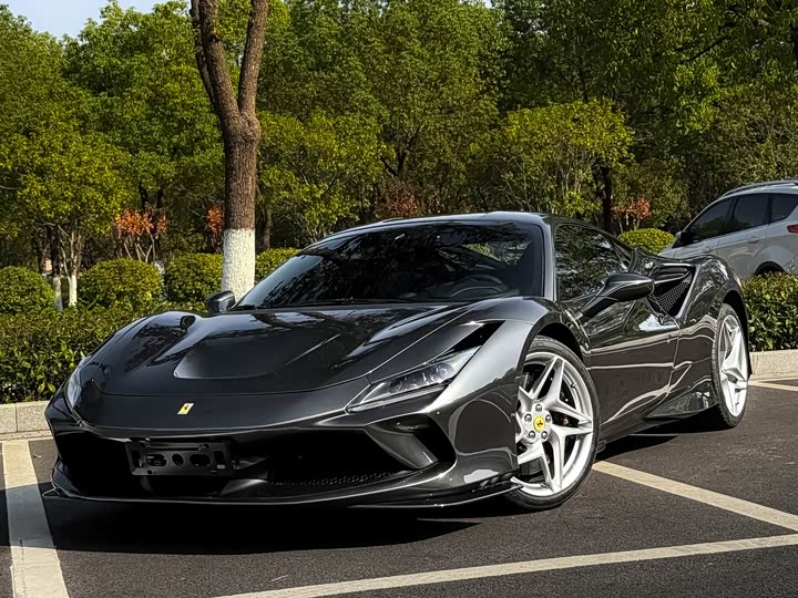 Ferrari F8 2019 Tributo 3.9 T V 8 — фото 2