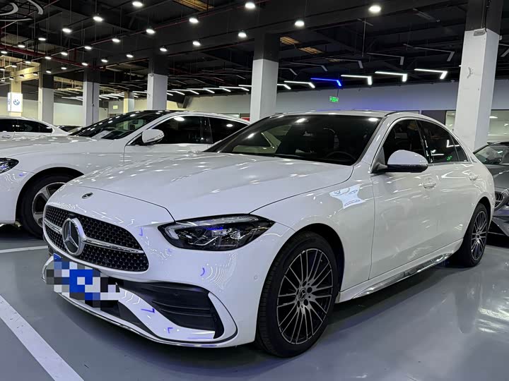 Mercedes-Benz C-Class 2023 C 200 L
