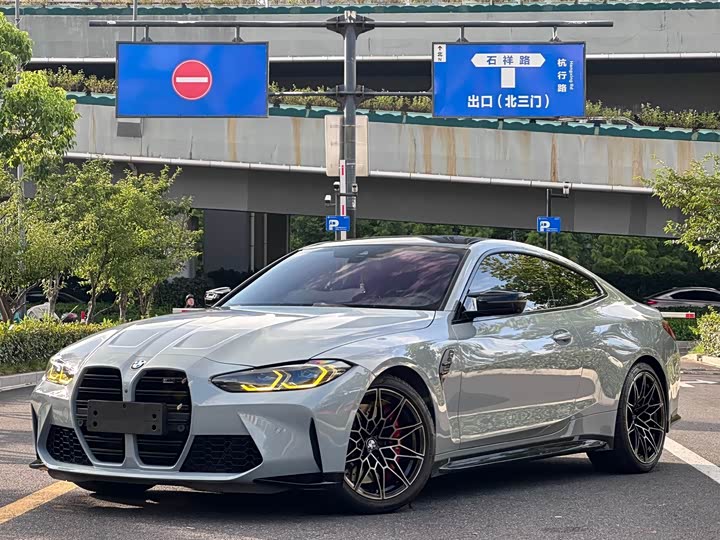 BMW M 4 2021 M 4 M x Drive