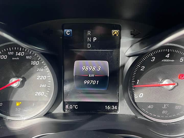 Mercedes-Benz C-Class 2018 C 200 — фото 8
