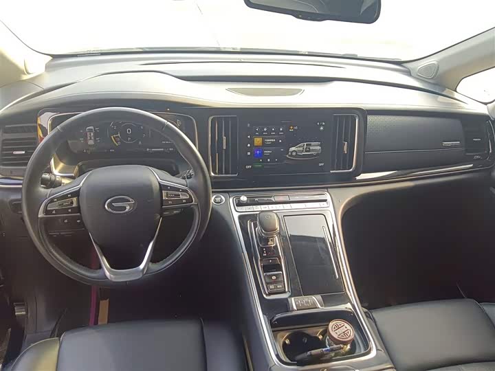 Trumpchi M8 2021 390 T — фото 6