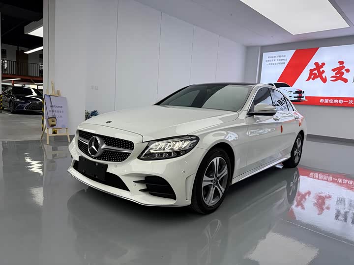 Mercedes-Benz C-Class 2020 C 260 L