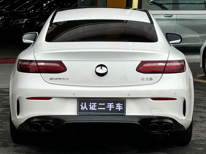 Mercedes-Benz E-Class 2021 E 300 — фото 5