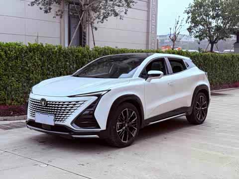 Changan UNI-T 2023 1.5 T Premium — фото 12