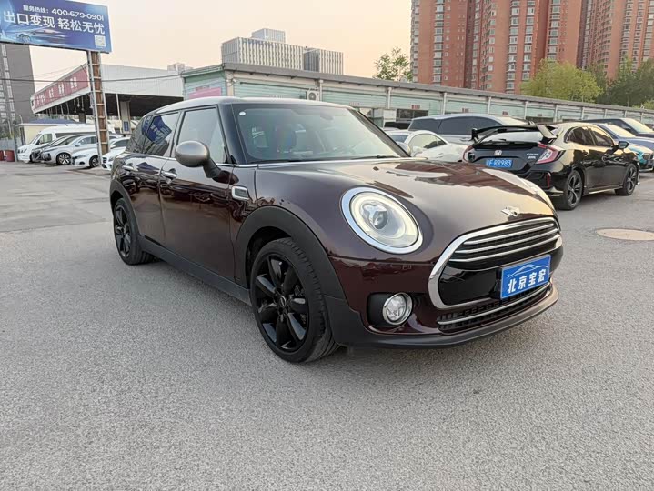 MINI Clubman — фото 3