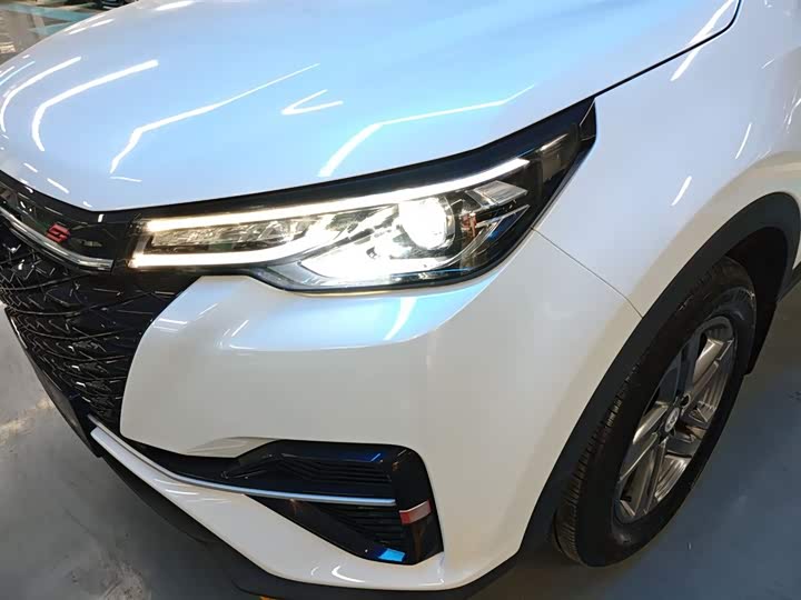 Changan CS55 PLUS 2022 1.5 T MTLuxury — фото 18