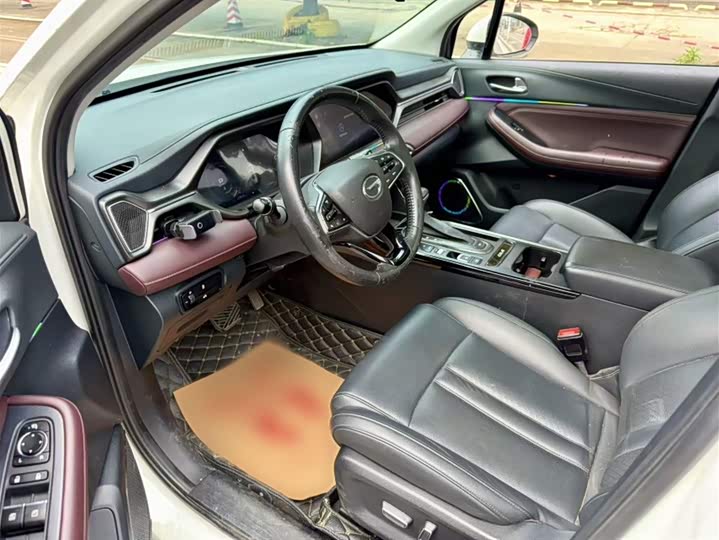 Trumpchi GS4 2020 270 T AT — фото 13