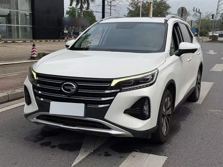 Trumpchi GS4 2020 270 T AT — фото 1