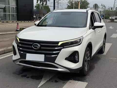 Trumpchi GS4 2020 270 T AT — фото 26