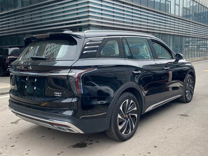 Hongqi HS7 PHEV 2024 2.0 T PHEV 4 WD 6 — фото 5