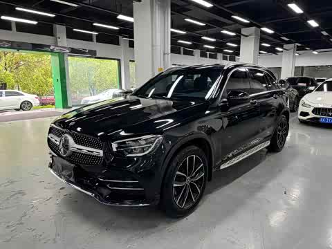 Mercedes-Benz GLC 2021 GLC 260 L 4 MATIC Luxury — фото 10
