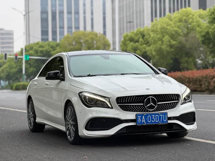 Mercedes-Benz CLA — фото 2