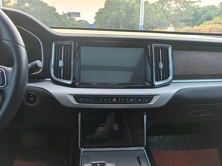 Hongqi HS7 2019 3.0 T AT 4 WD — фото 11
